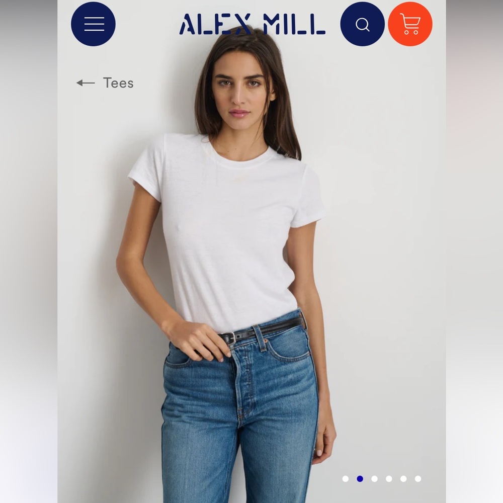 Alex Mill T-Shirt